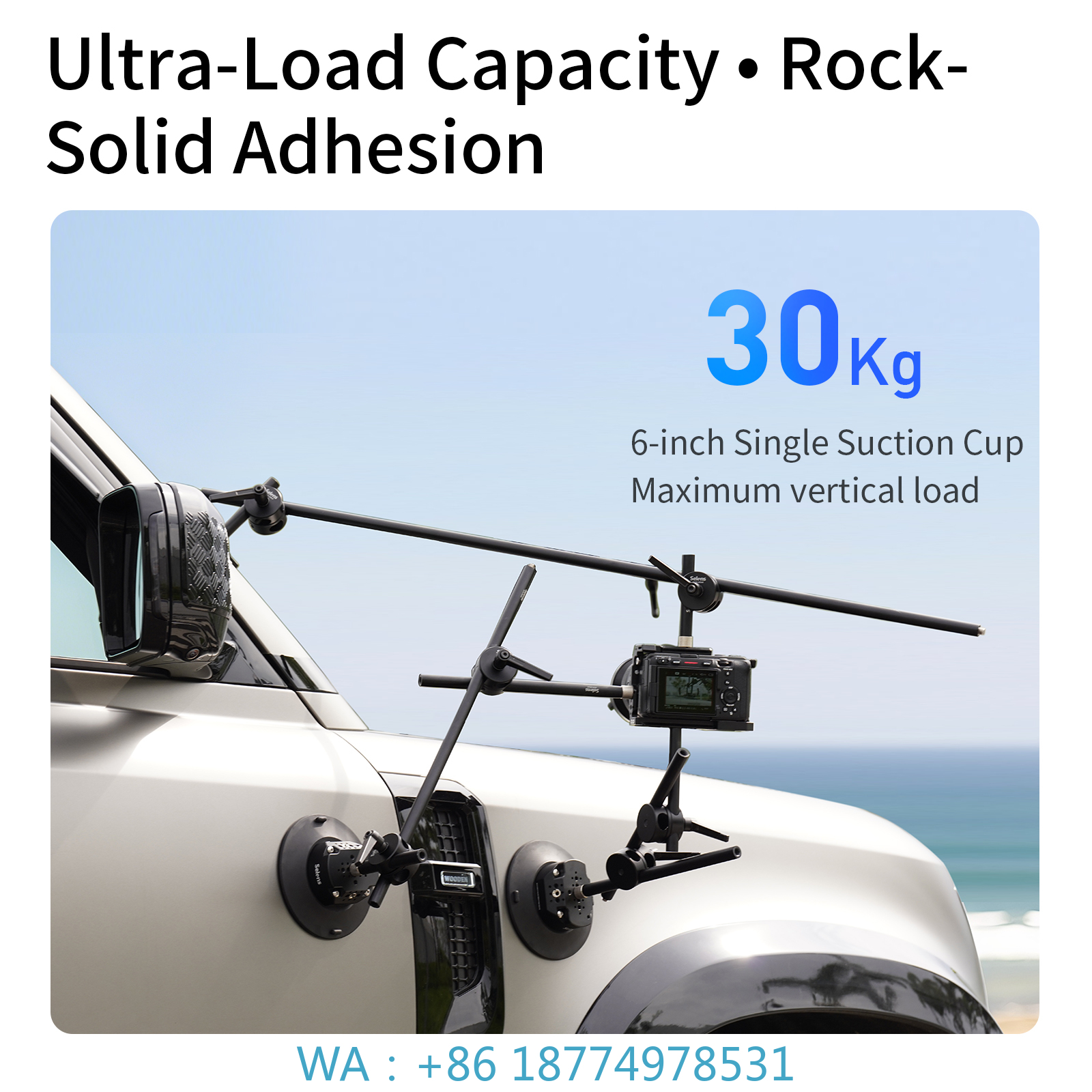 Electronics Repair Shops - Car Mount Suction Cup Kit for