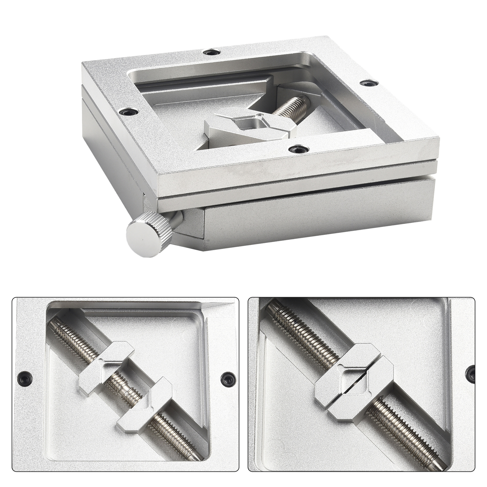 Electronics Repair Shops - 0.55mm Reball Station Fixture Template Bracket