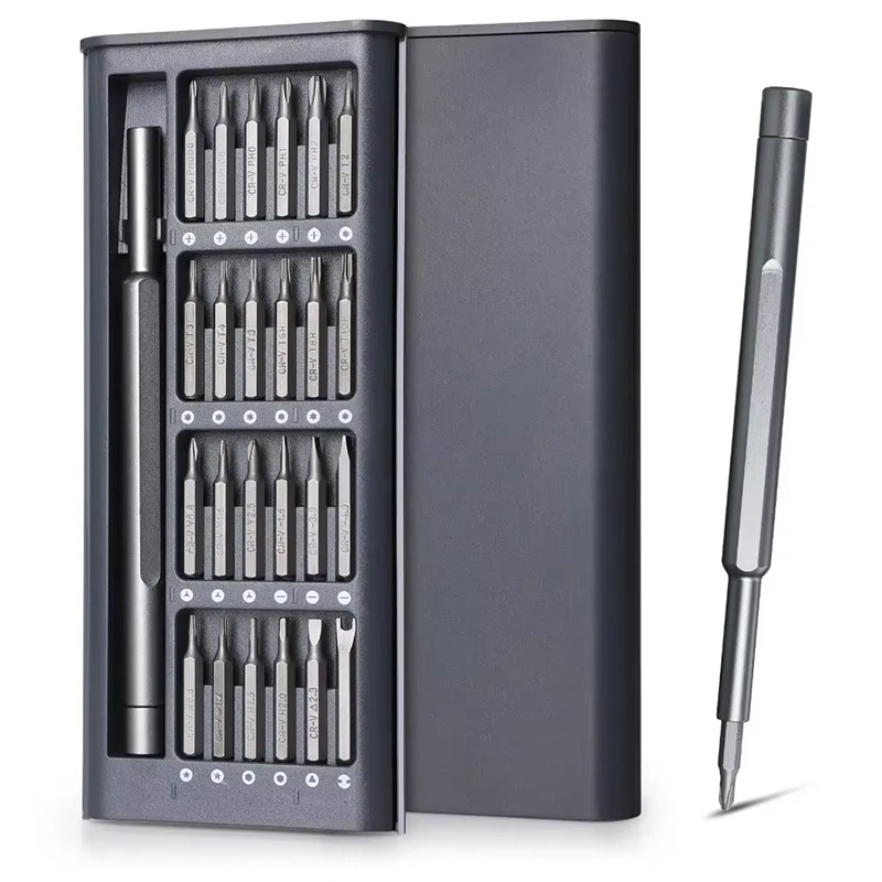 Electronics Repair Service - 25 In 1 Magnetic Precision Screwdriver