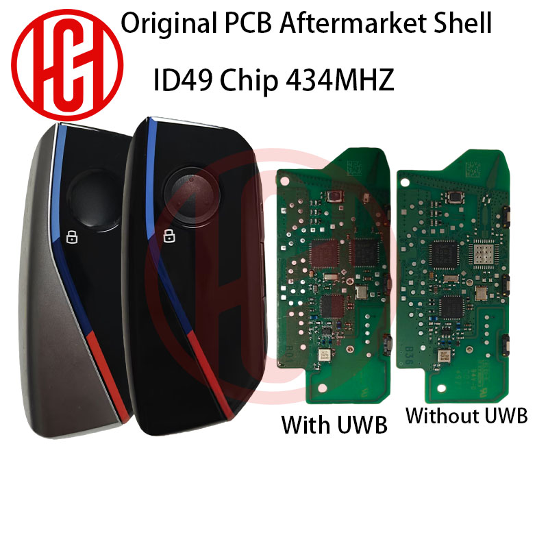 Pcb Holder Clamp - Original PCB U Chassis 433.2-434.6MHZ Support