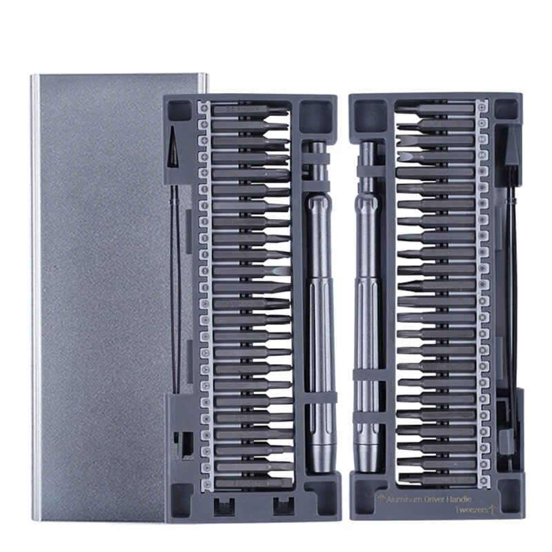 Electronics Repair Center - Bakeey 50 In 1 Screwdriver Set