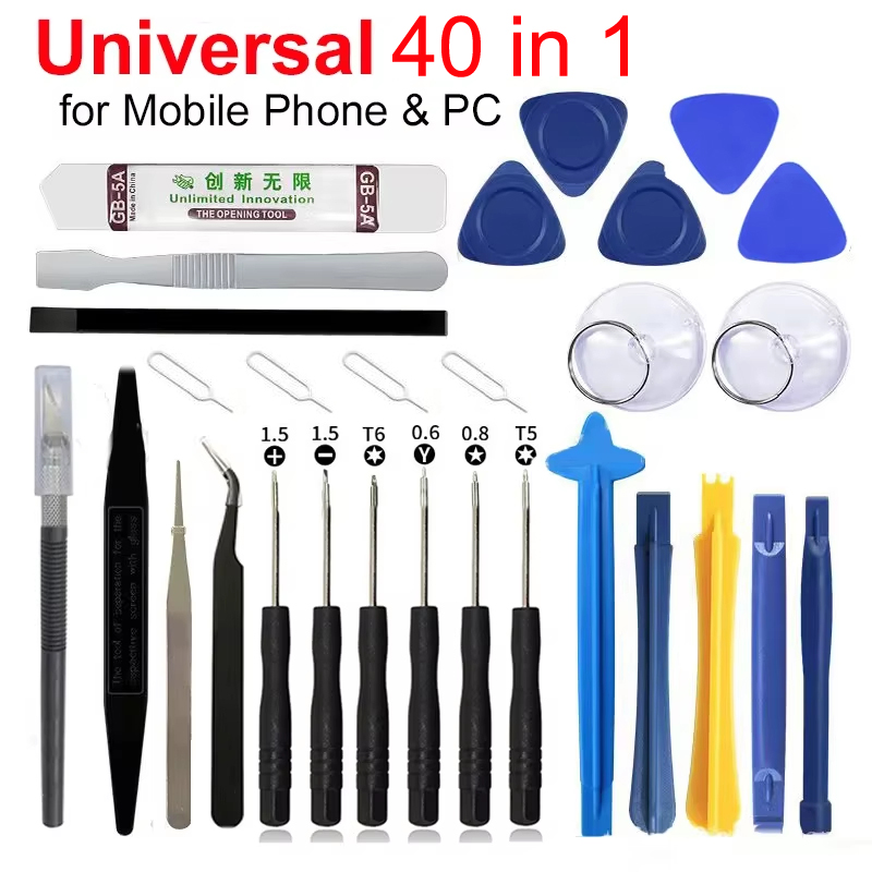 Electronics Repair Service - 40 in 1 Mobile Phone Repair