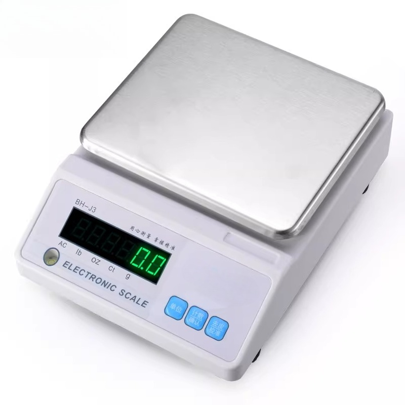 Electronics Repair Shops - Automotive Paint Shop Electronic Scale 3kg