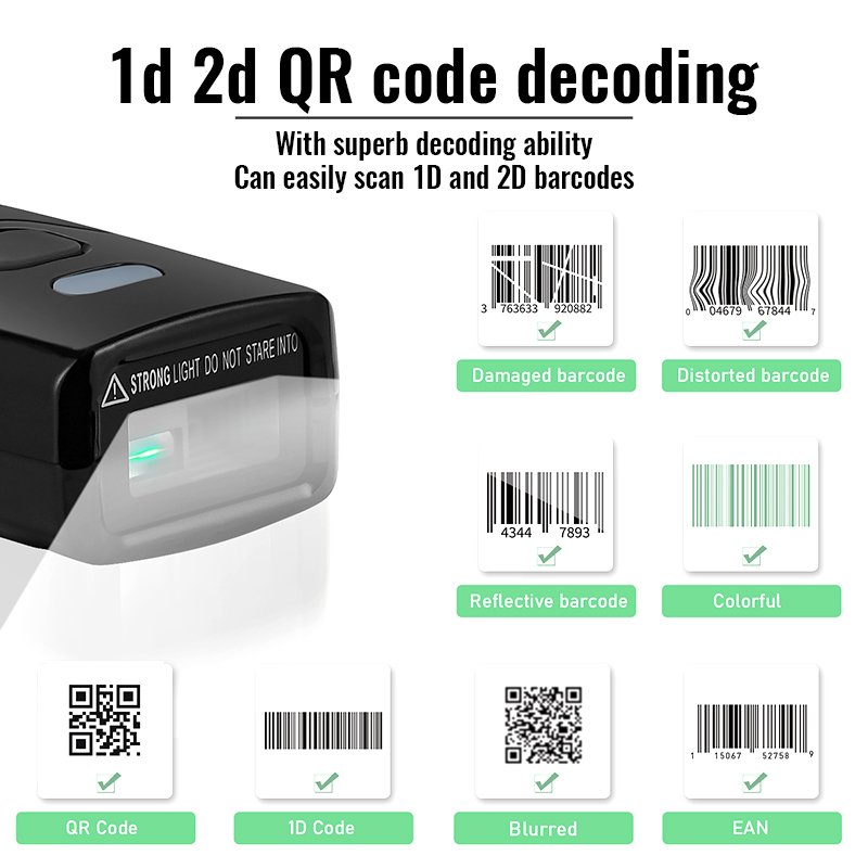 201H Portable Barcode Scanner  – обзор и цена Electronics Repairs