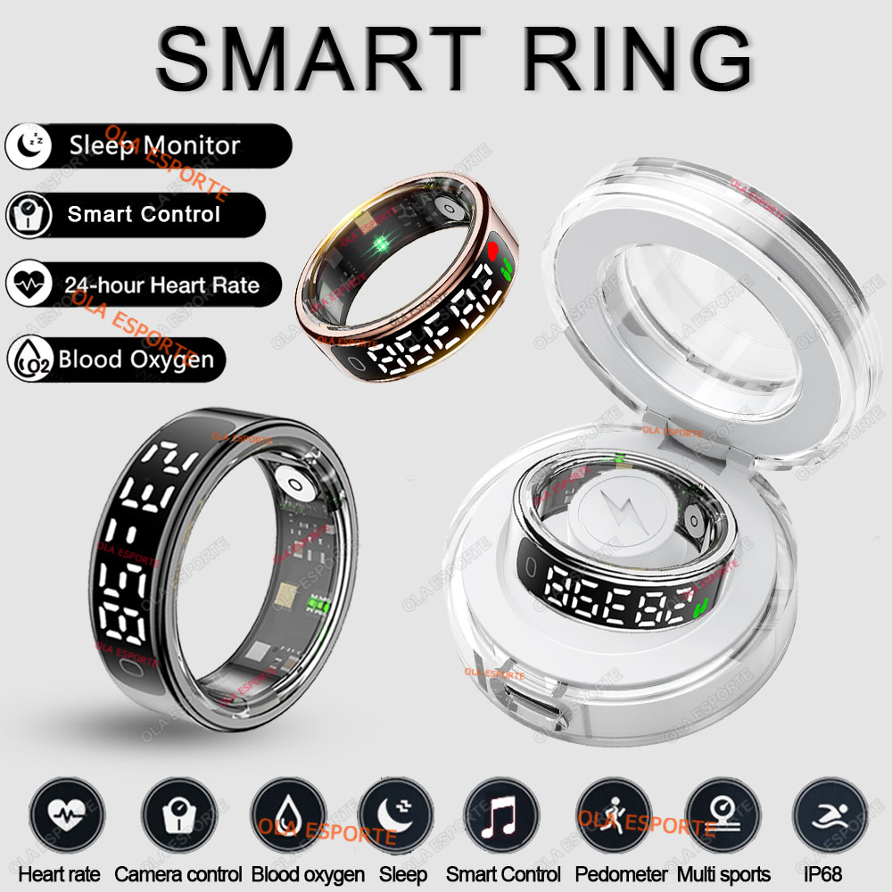 R13 Smart Ring with Display Sc – обзор и цена Digitizer Touch Screen