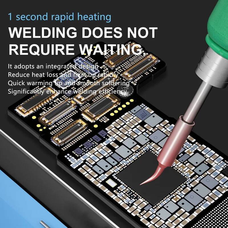 Rapid Heating C245 Soldering T – обзор и цена Electronics Repair Shops
