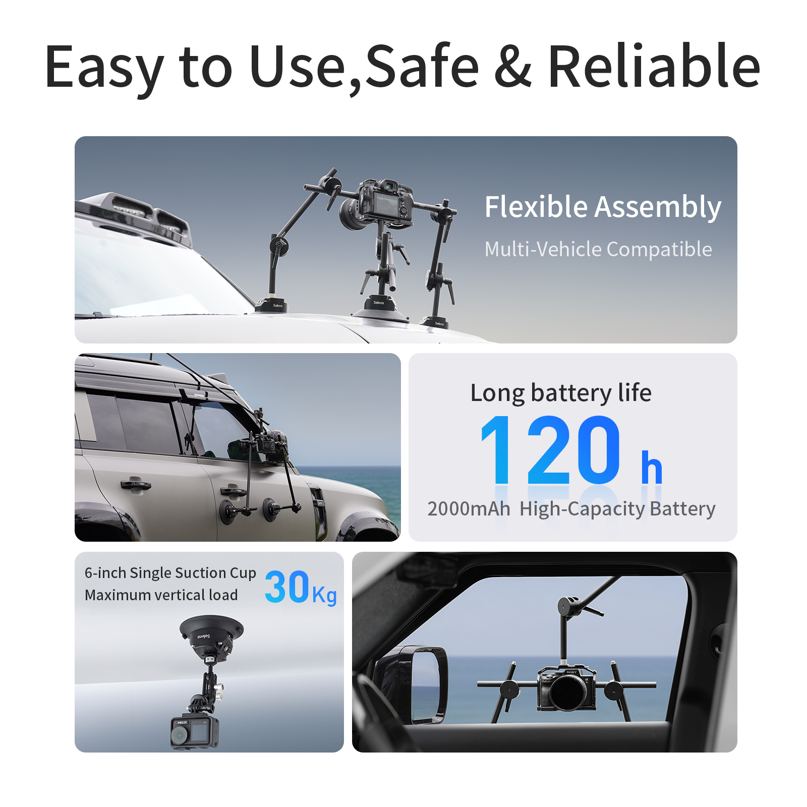 Car Mount Suction Cup Kit for  – обзор и цена Electronics Repair Shops
