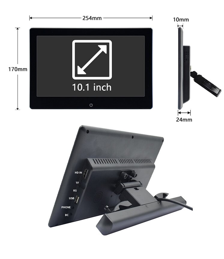 New Model 10-inch Universal Ca – обзор и цена Digitizer Touch Screen