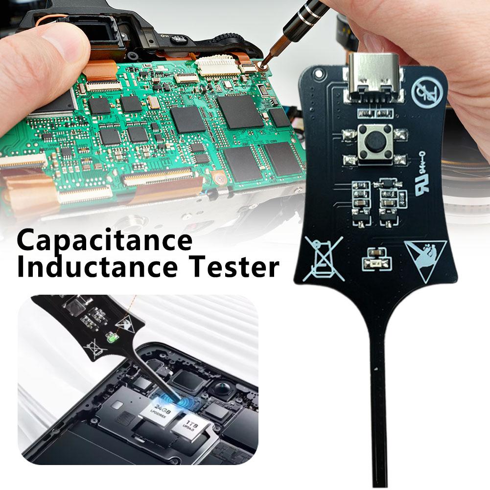 Inductance Tester Motherboard  – обзор и цена Electronics Repair Shops