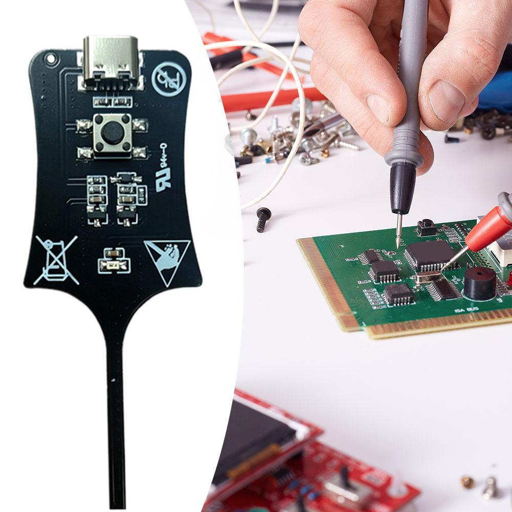 Inductance Tester Motherboard  – обзор и цена Electronics Repair Shops