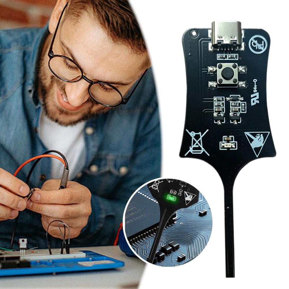 Inductance Tester Motherboard  – обзор и цена Electronics Repair Shops