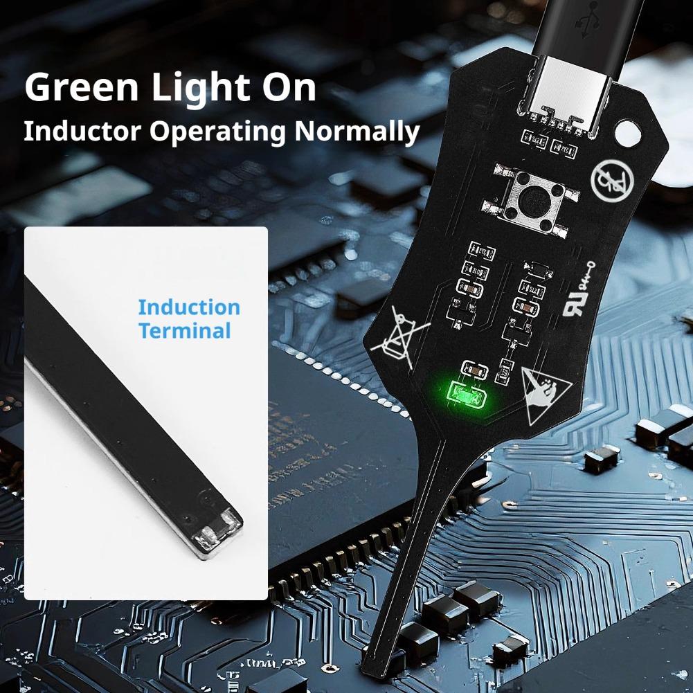 Inductance Tester Motherboard  – обзор и цена Electronics Repair Shops