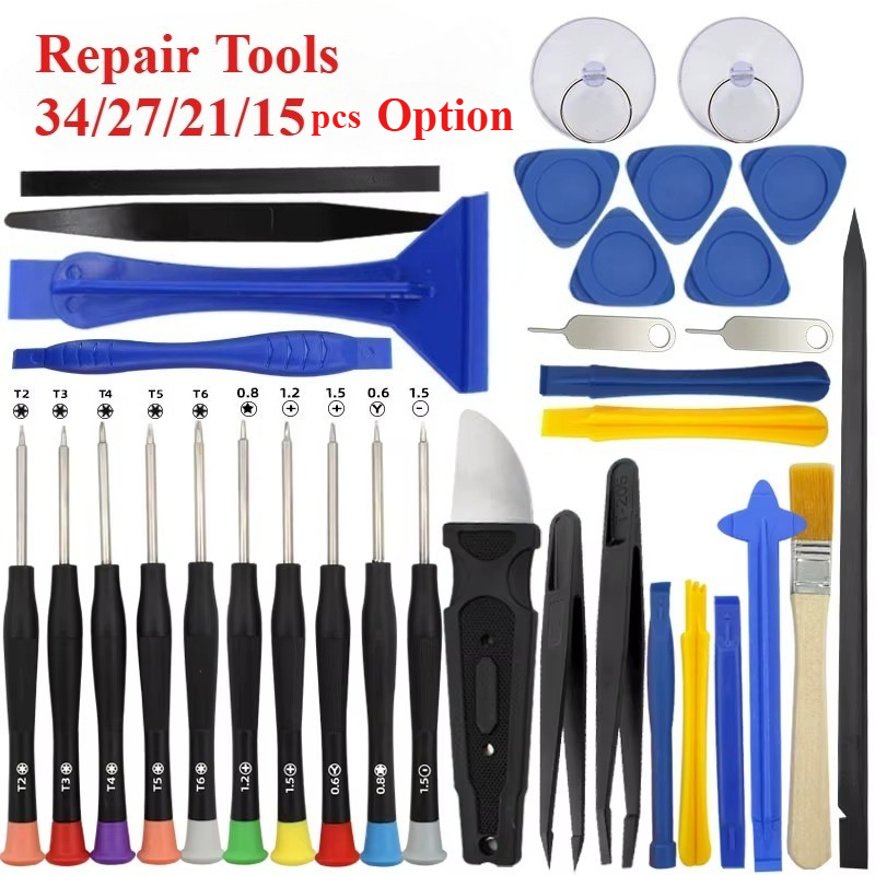 34/15 in 1 Precision Repair Sc – обзор и цена Electronics Repair Center