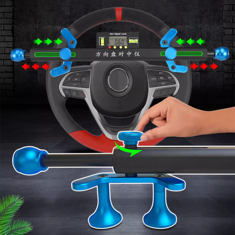 Steering wheel alignment instr – обзор и цена Electronics Repair Center