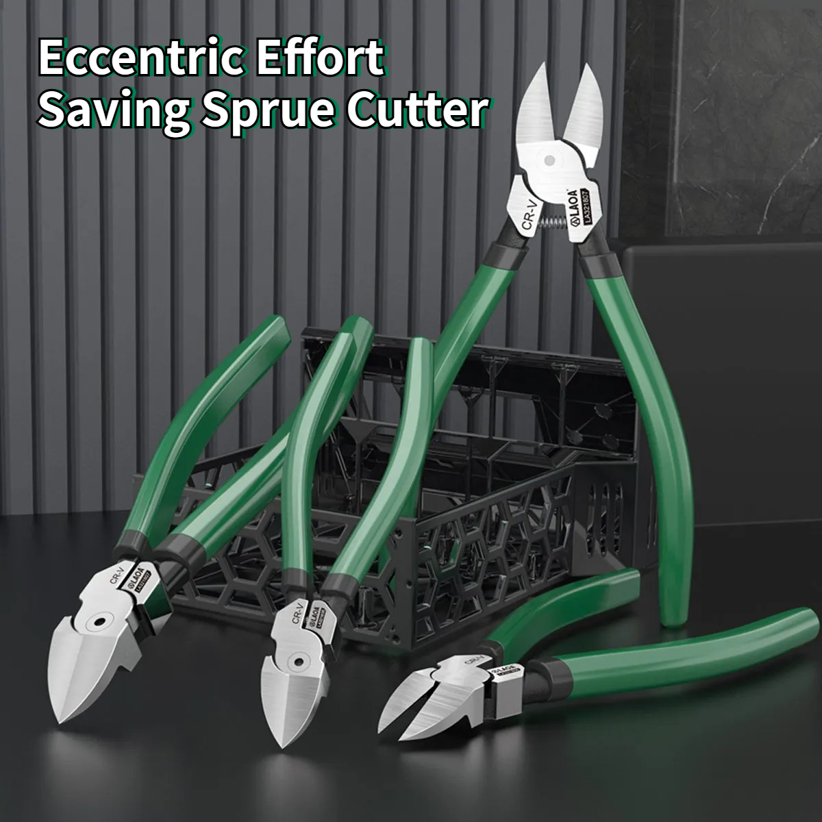 LAOA Eccentric Effort Saving S – обзор и цена Electronics Repair Hobby