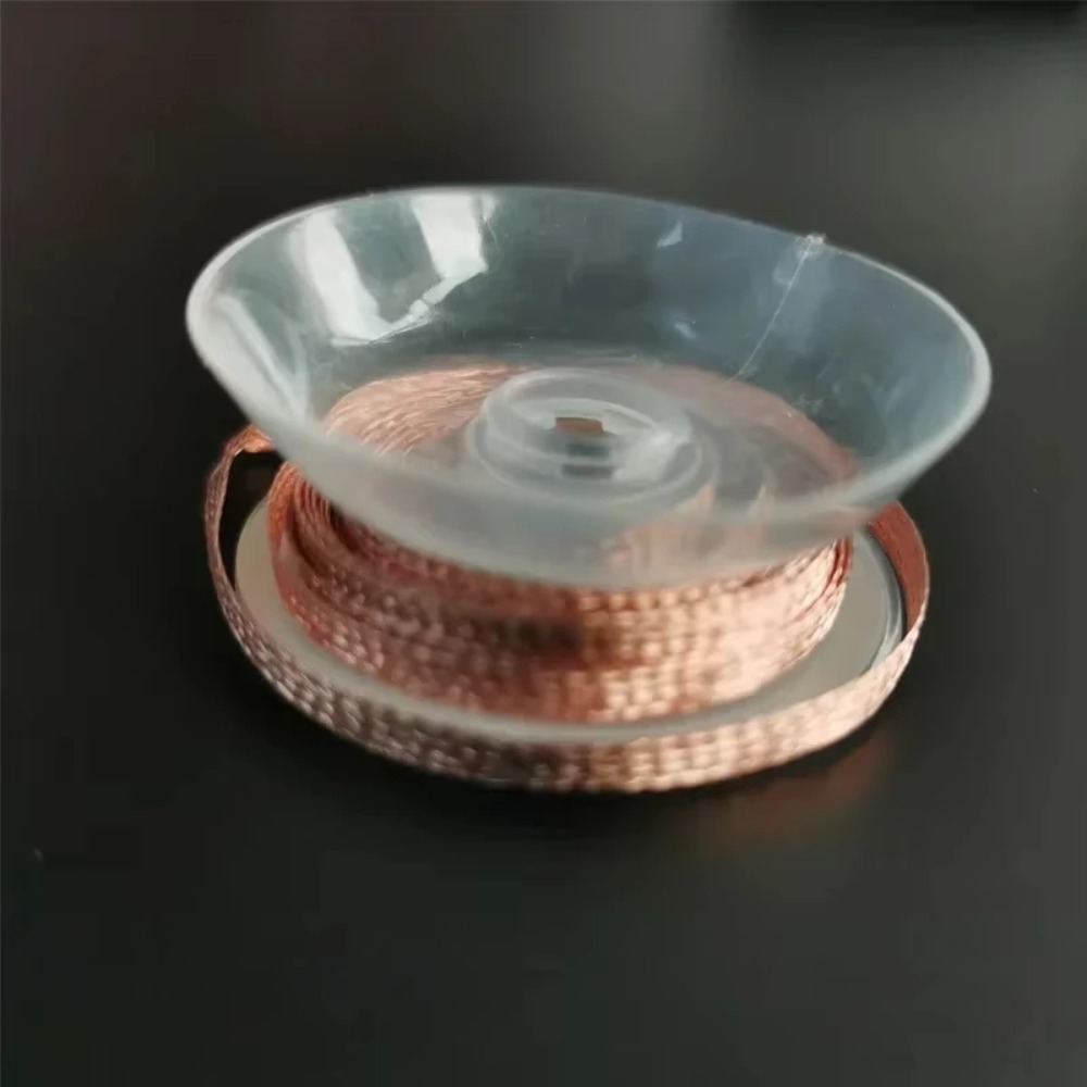 1.0-4.0mm Length Welding Wires – обзор и цена Solder Wick Braid
