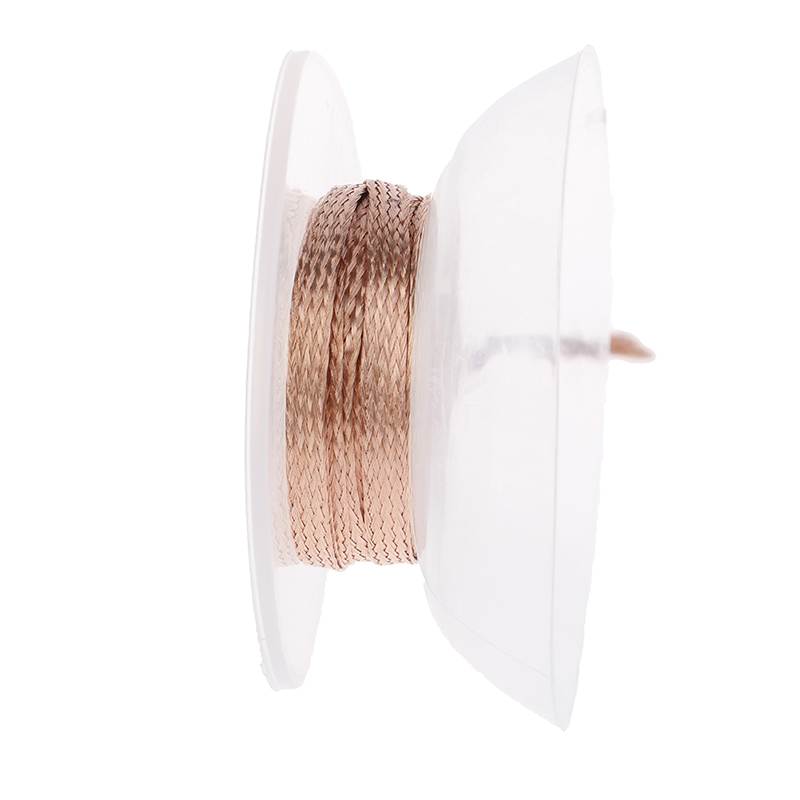 2.0mm/2.5mm 300cm Welding Wire – обзор и цена Solder Wick Braid