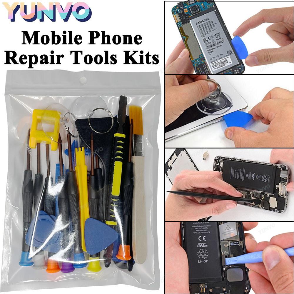 29Pcs in 1 Mobile Phone Repair – обзор и цена Electronics Repair Service