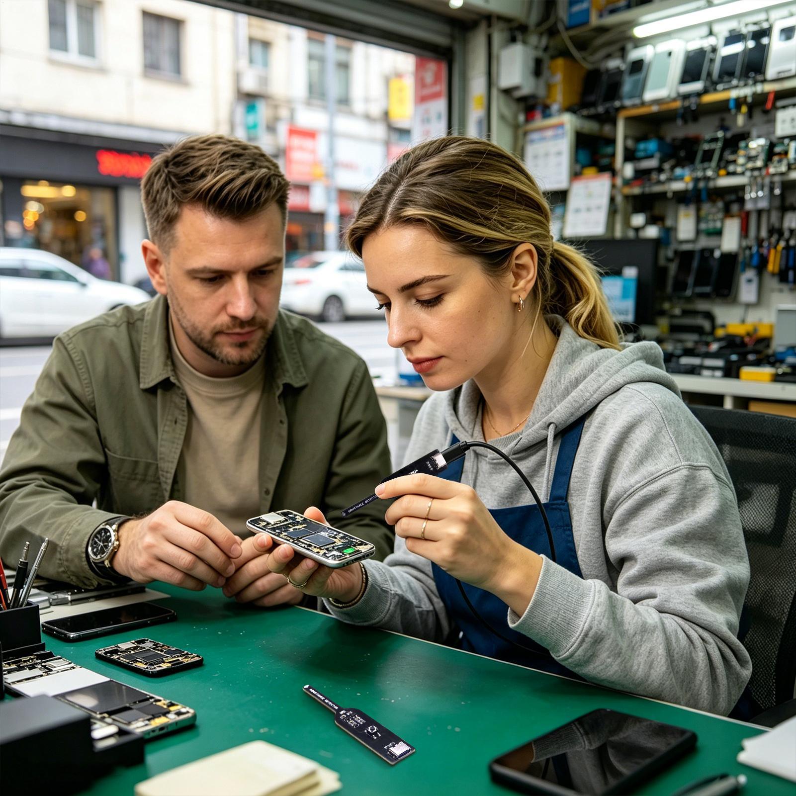 Handheld High Precision Mainbo – обзор и цена Electronics Repair Shops
