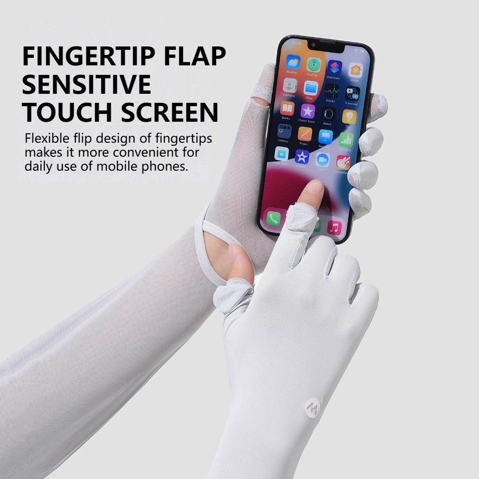 KoKossi Summer Women's Arm Cov – обзор и цена Digitizer Touch Screen