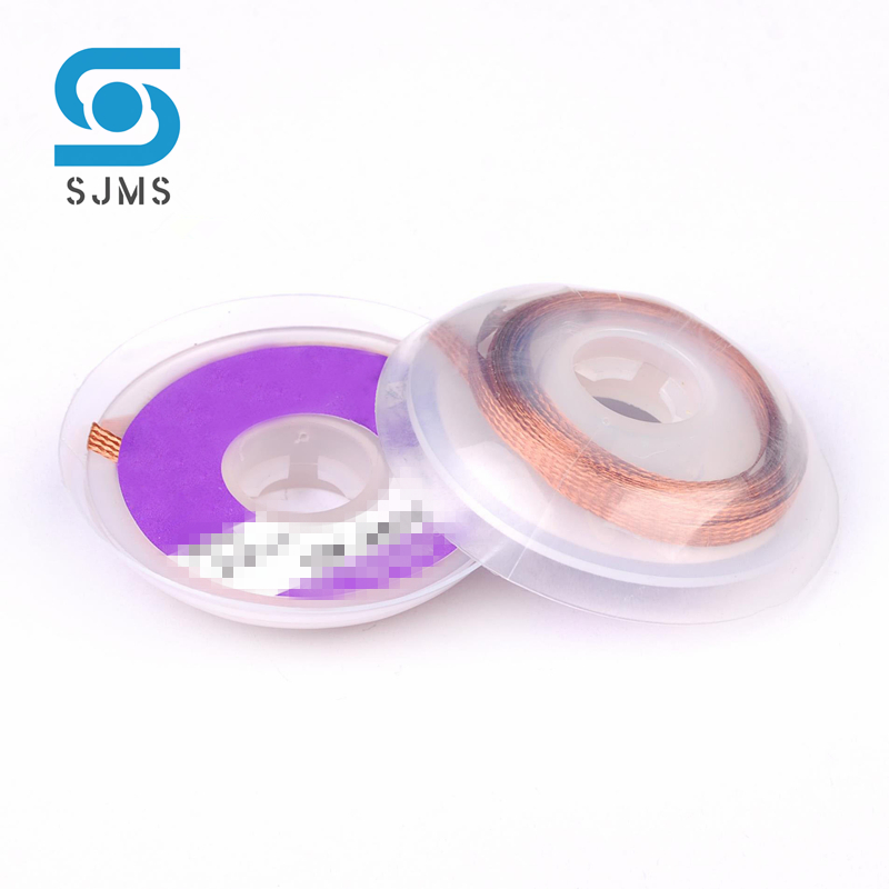 2PCS tin suction wire 1.5mm 2m – обзор и цена Solder Wick Braid