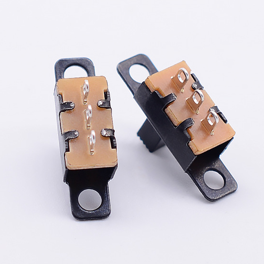 Slide Switch 100 Pcs 2 Positio – обзор и цена Electronics Repair Hobby