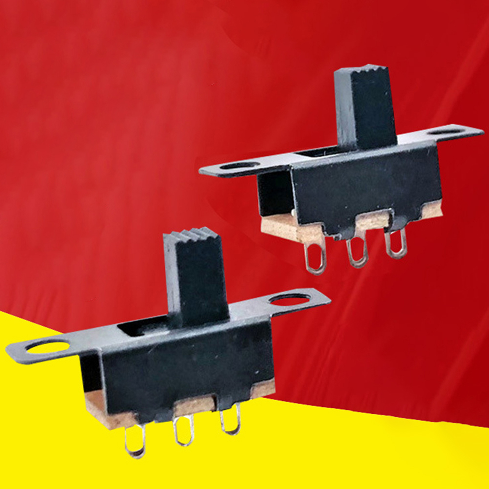 Slide Switch 100 Pcs 2 Positio – обзор и цена Electronics Repair Hobby