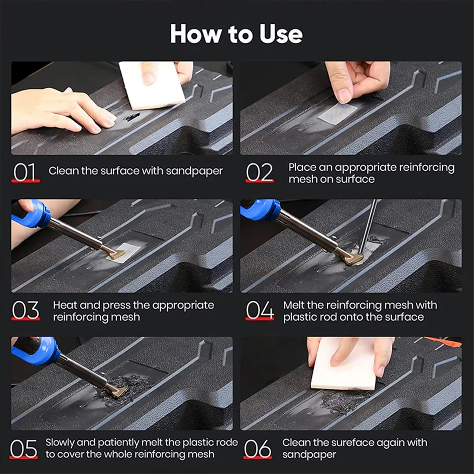 Soldering Iron Kit Plastics We – обзор и цена Electronics Repair Hobby