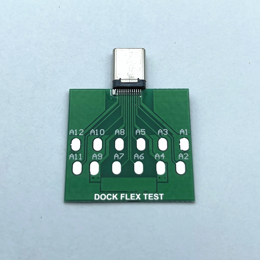 1-3pcs Micro USB PCB Test Boar – обзор и цена Charging Port Flex