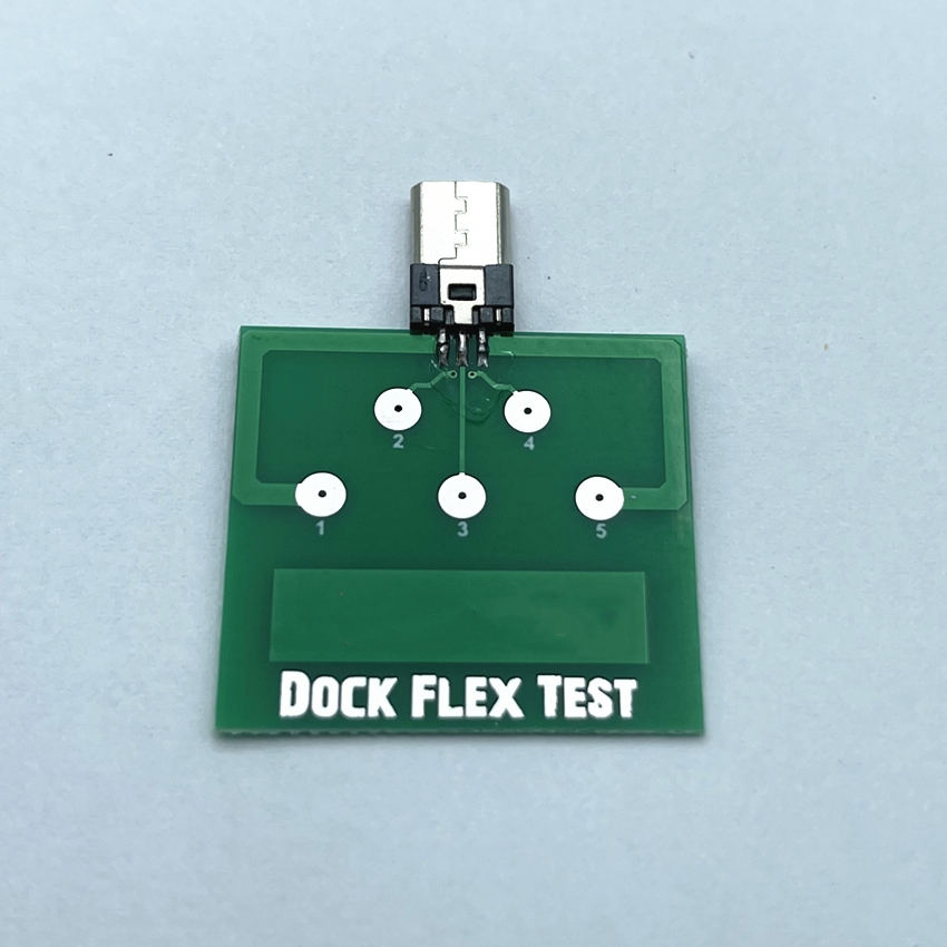 1-3pcs Micro USB PCB Test Boar – обзор и цена Charging Port Flex