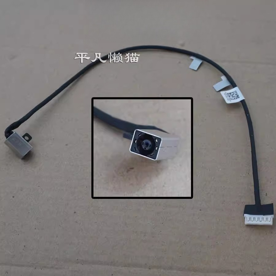 DC Power Jack Cable for Dell V – обзор и цена Charging Port Flex