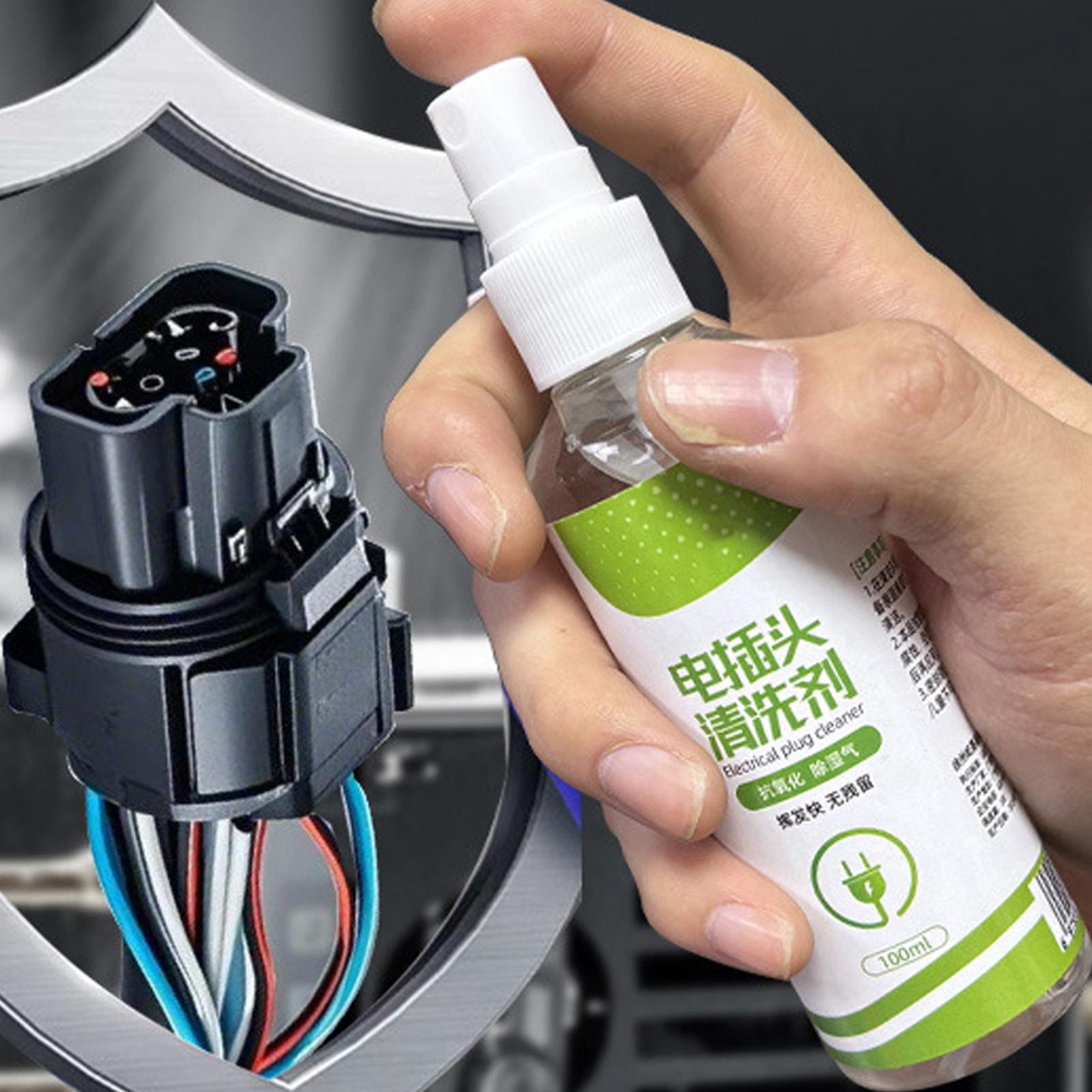 100ml Electrical Cleaner Fast- – обзор и цена Electronics Repair Shops
