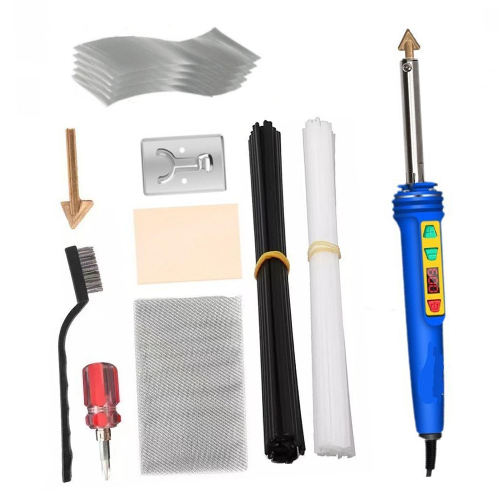 Soldering Iron Kit 150W Plasti – обзор и цена Electronics Repair Hobby