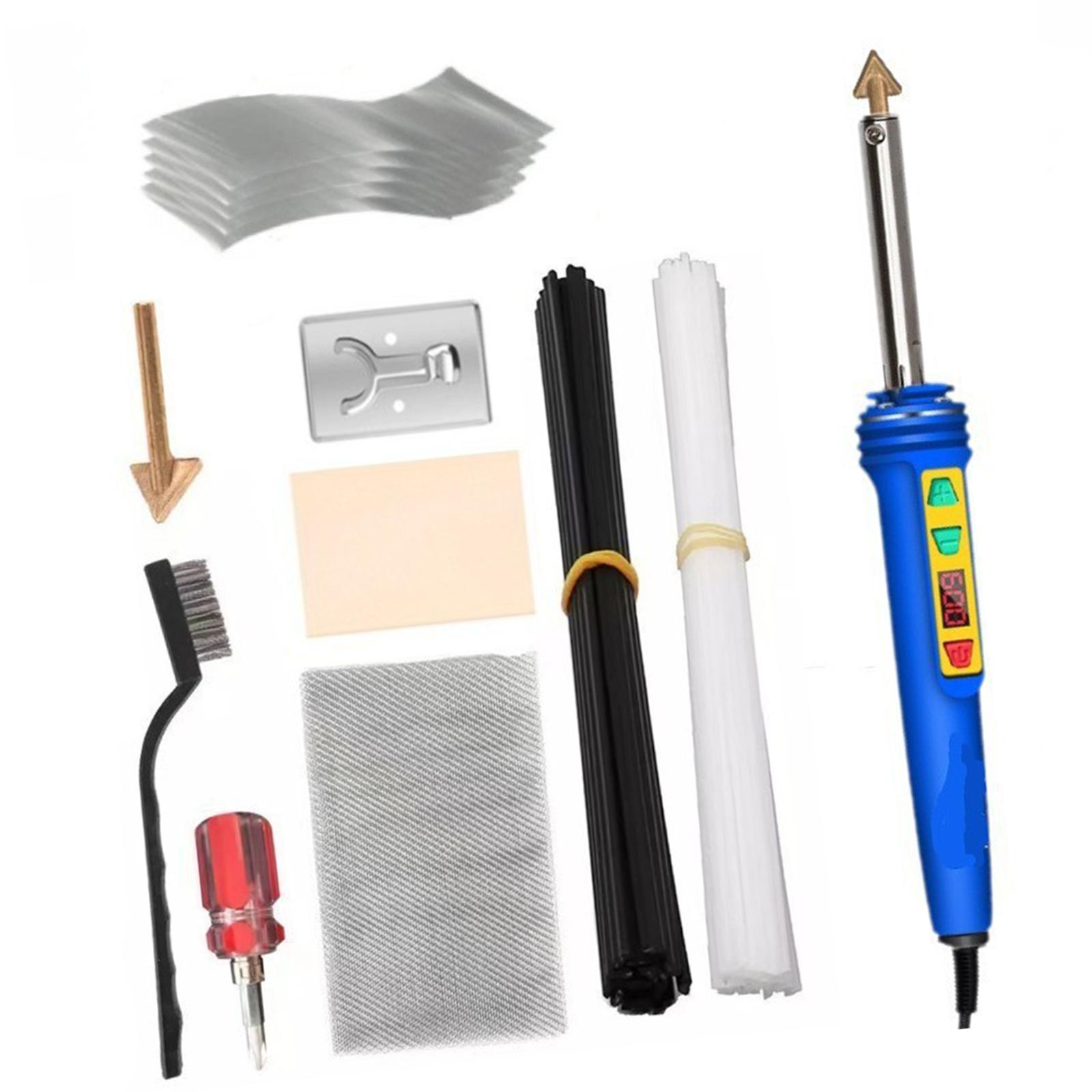 Soldering Iron Kit 150W Plasti – обзор и цена Electronics Repair Hobby