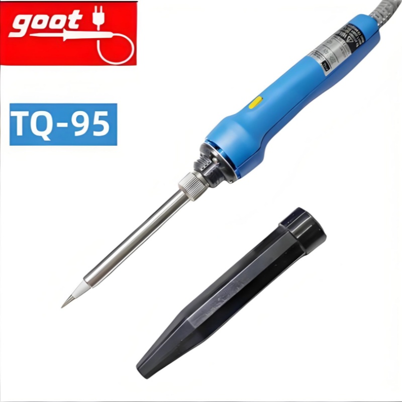 Goot TQ-95 Quick Heat Up Solde – обзор и цена Electronics Repair Hobby