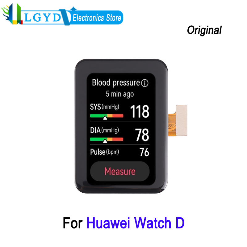 1.64-inch AMOLED Screen For Hu – обзор и цена Digitizer Touch Screen