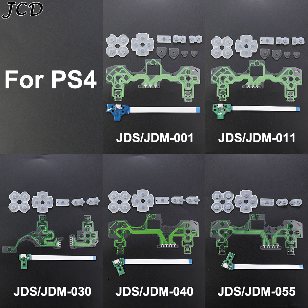 JCD For PS4 JDS 001 011 030 04 – обзор и цена Charging Port Flex
