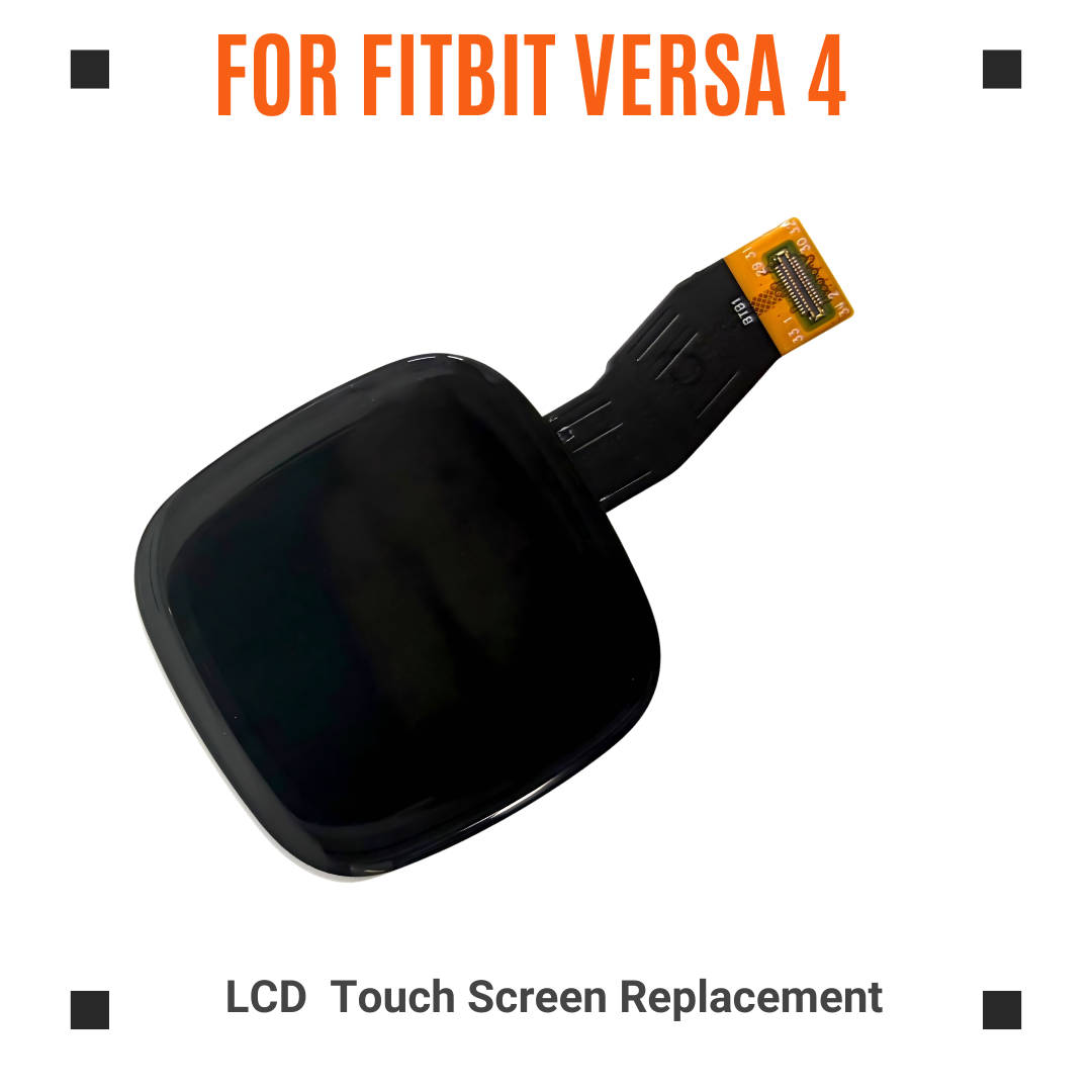 For Fitbit Versa 4 LCD Display – обзор и цена Digitizer Touch Screen