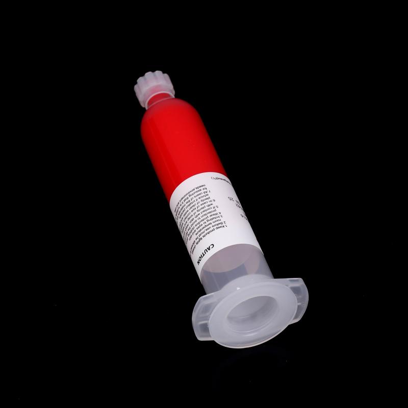 SMT Stencil Patch Adhesive Red – обзор и цена Electronics Repair Shops
