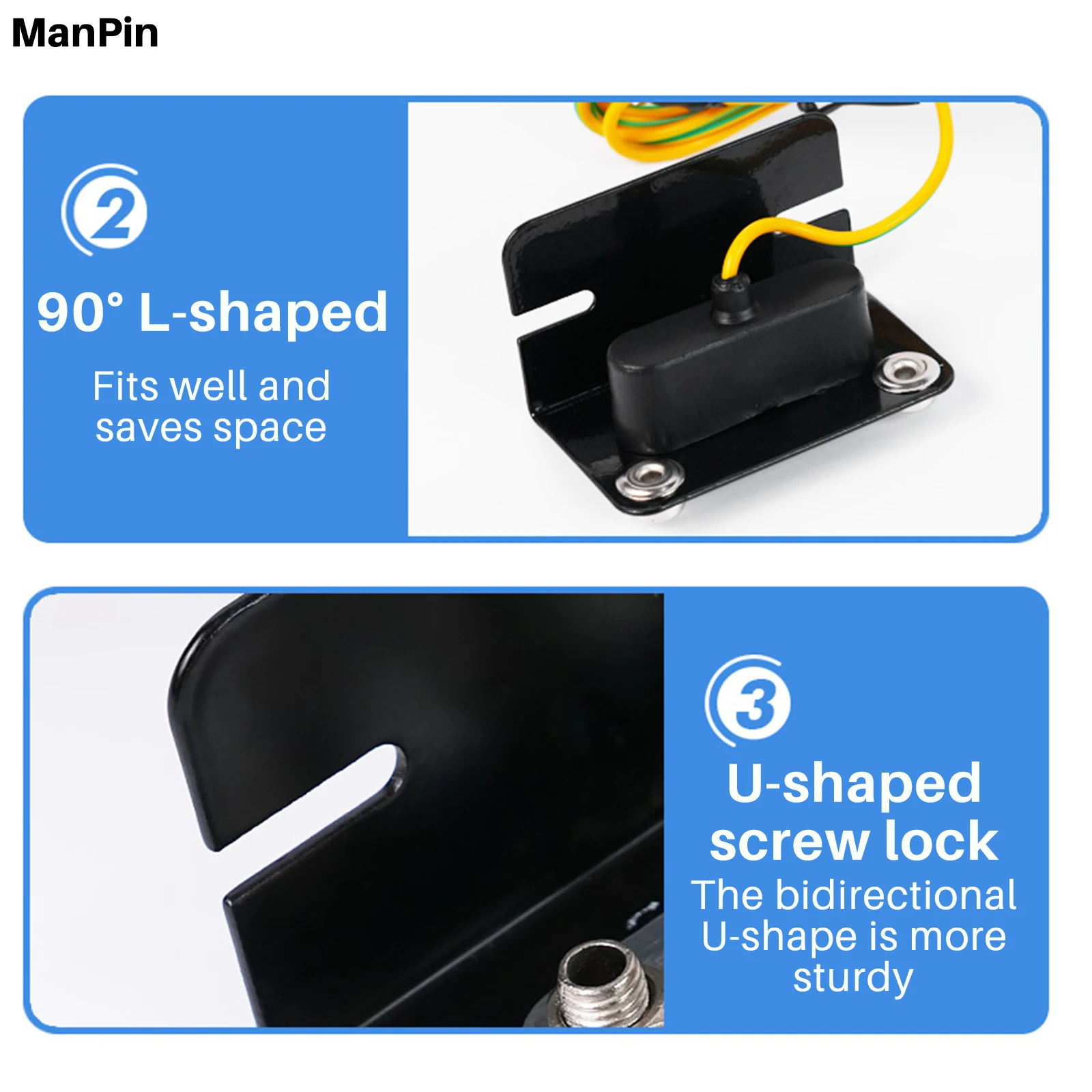 L Shaped ESD Anti-Static Groun – обзор и цена Electronics Repairs