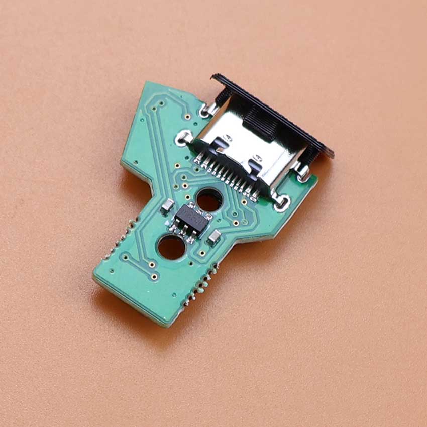 For PS4 Controller DIY USB Typ – обзор и цена Charging Port Flex