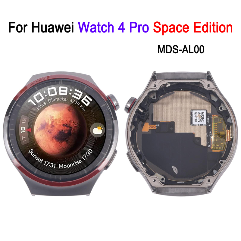 Space Edition AMOLED Screen wi – обзор и цена Digitizer Touch Screen