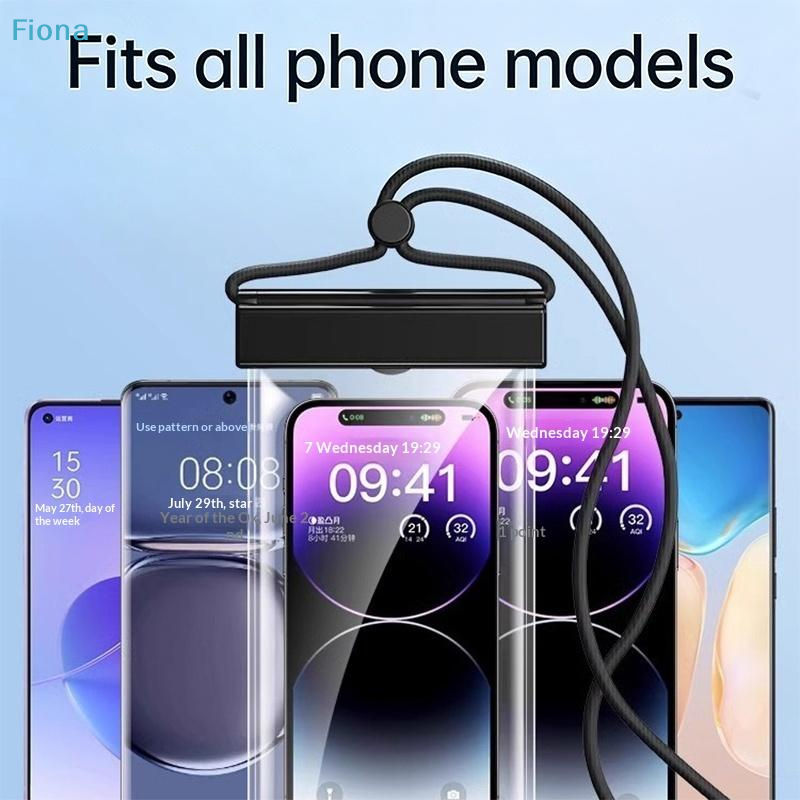 ✔Universal Transparent Waterpr – обзор и цена Digitizer Touch Screen
