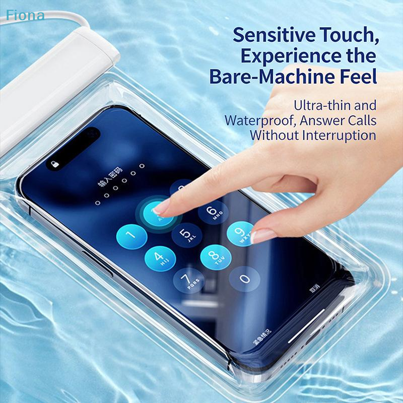 ✔Universal Transparent Waterpr – обзор и цена Digitizer Touch Screen