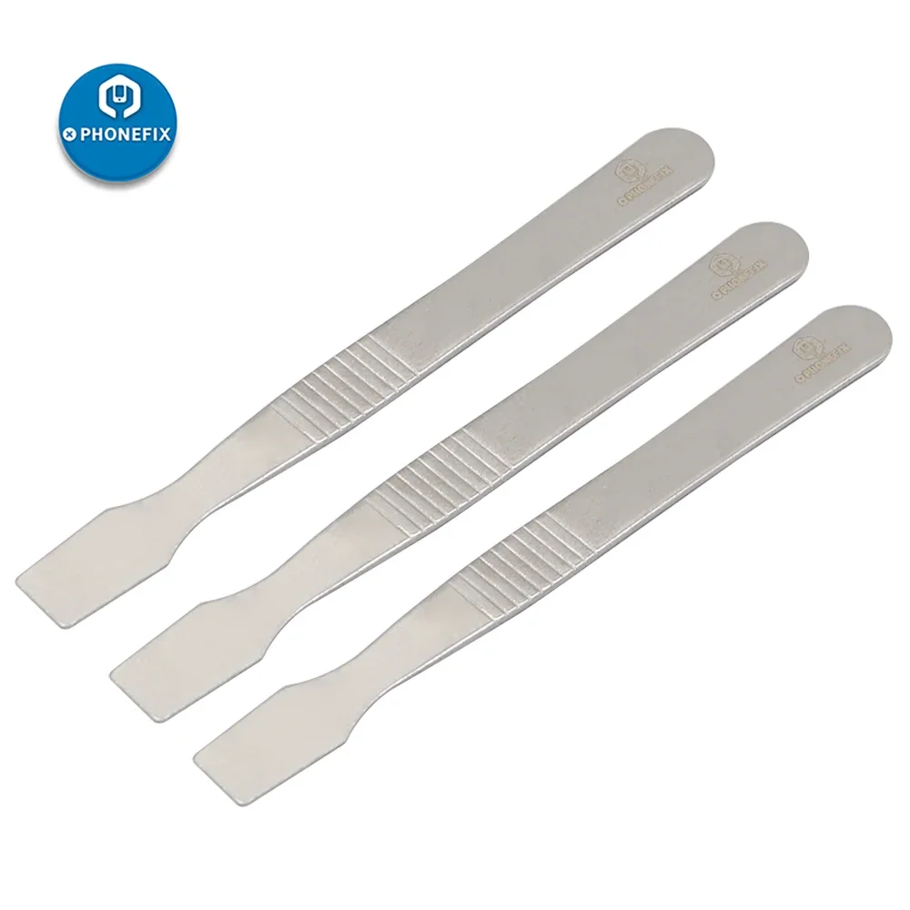 5PCS Solder Paste Scraper BGA  – обзор и цена Electronics Repair Service