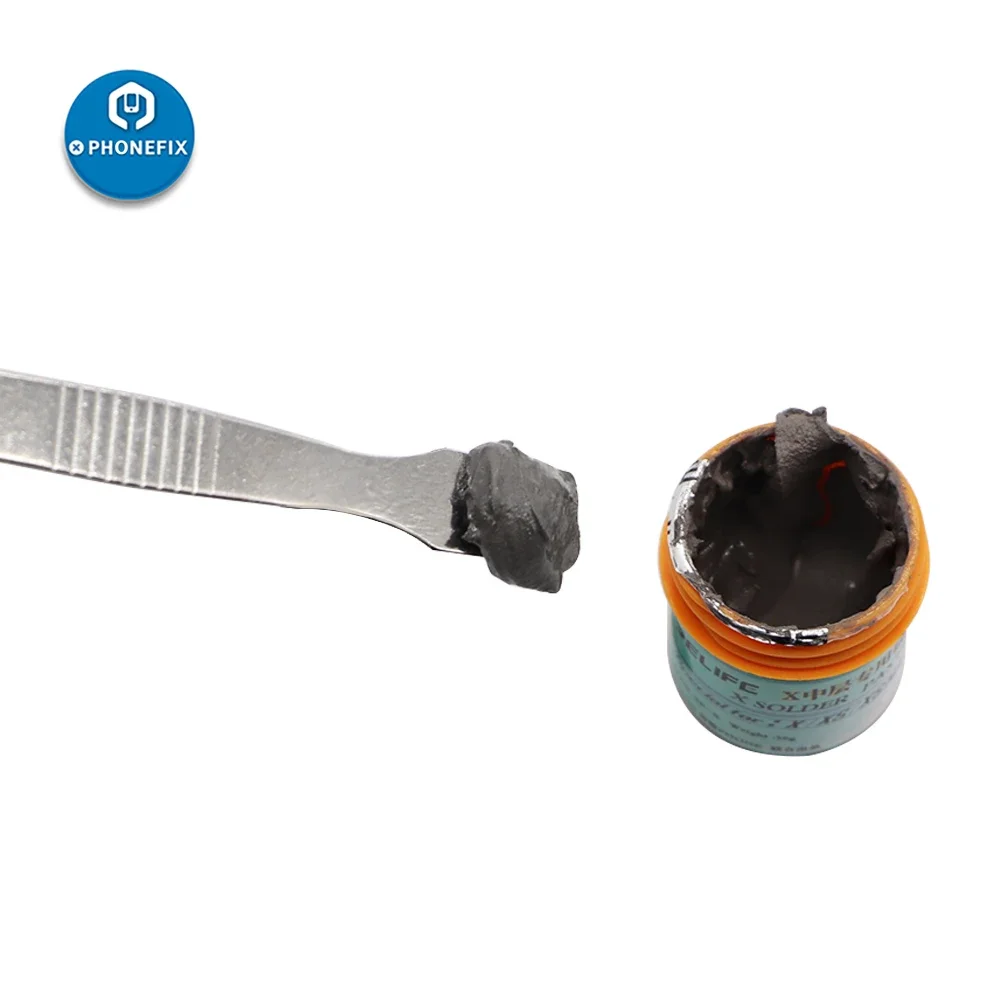 5PCS Solder Paste Scraper BGA  – обзор и цена Electronics Repair Service