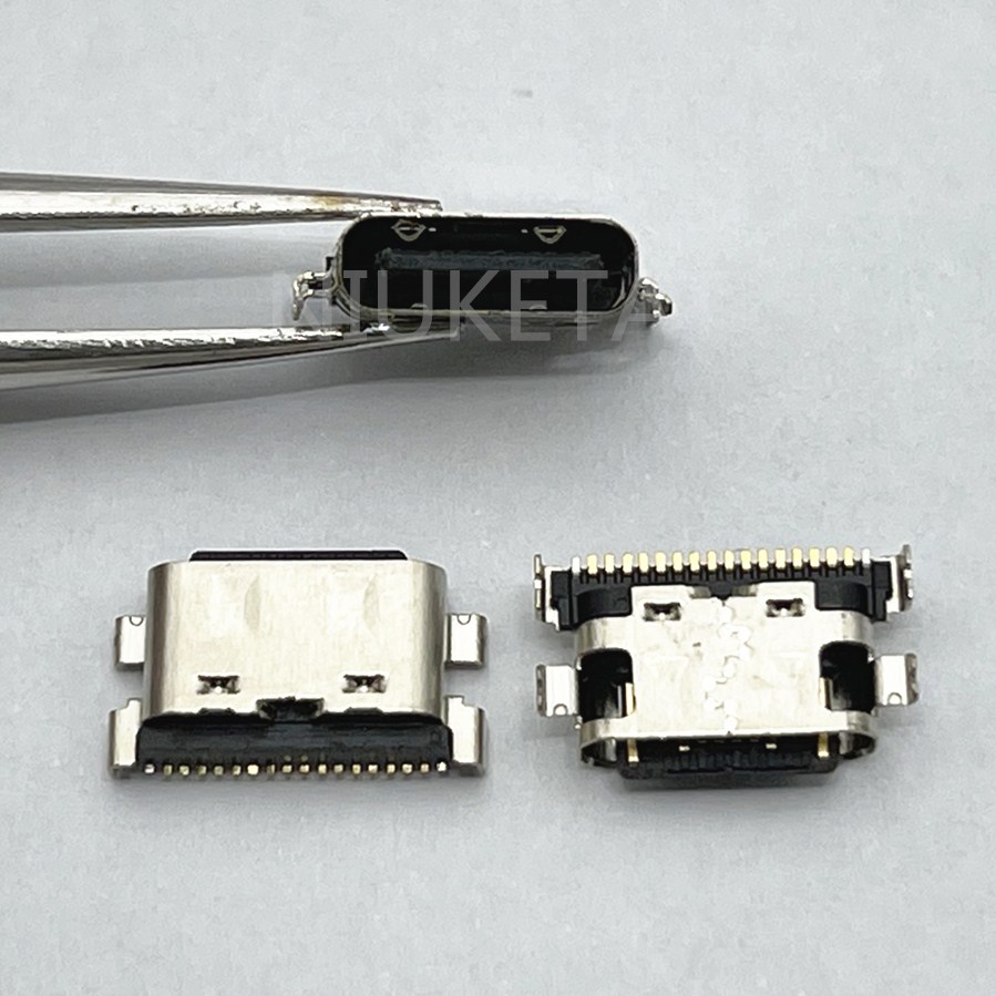 5-100pcs Type C USB Charger Ch – обзор и цена Charging Port Flex