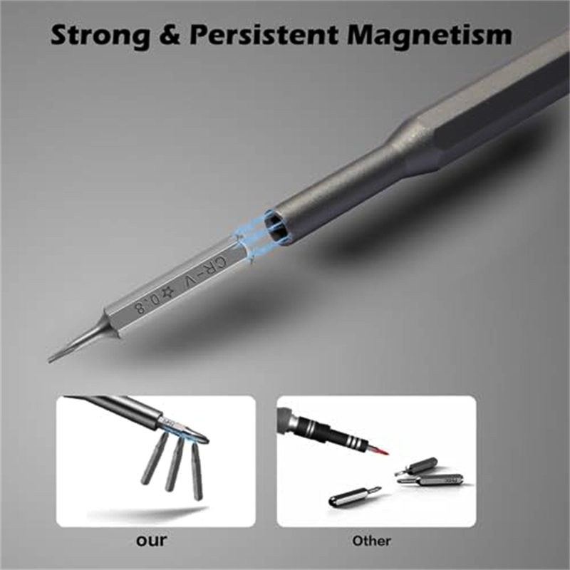 25 in 1 Magnetic Precision Scr – обзор и цена Electronics Repair Center