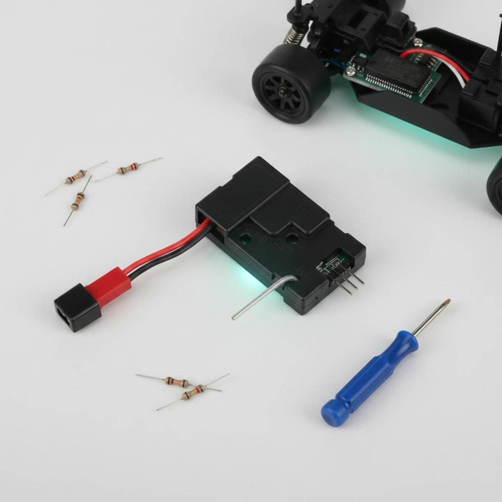 RC Car Receiver Board Replacem – обзор и цена Electronics Repairs