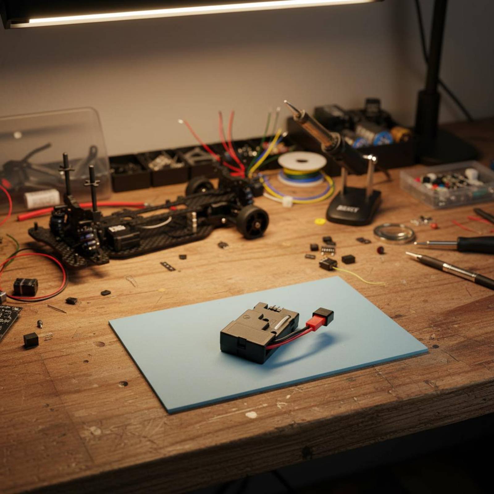 RC Car Receiver Board Replacem – обзор и цена Electronics Repairs